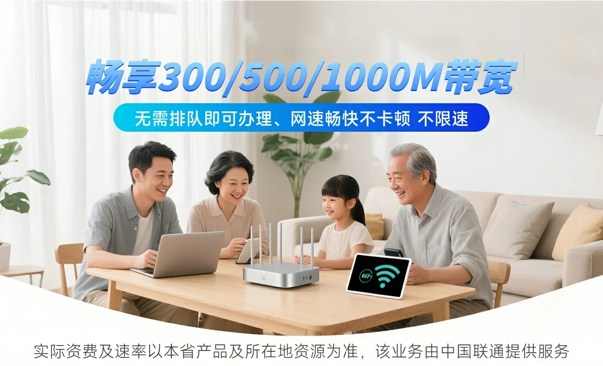 安康中国联通